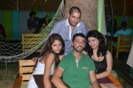 Friday Night at Oasis Pub, Byblos